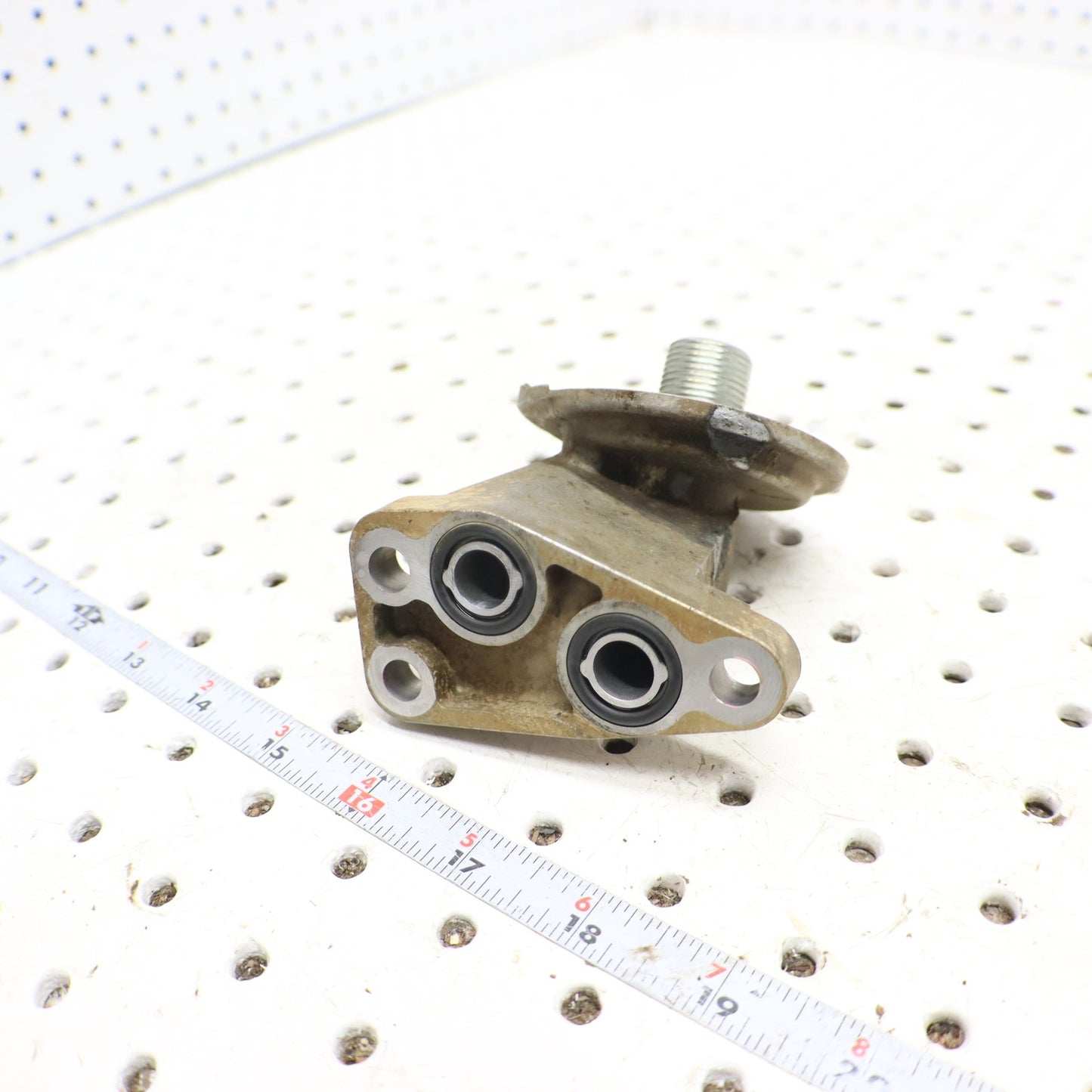 2016 Polaris Sportsman Sp 570 Oil Filter Adapter Housing 5139885