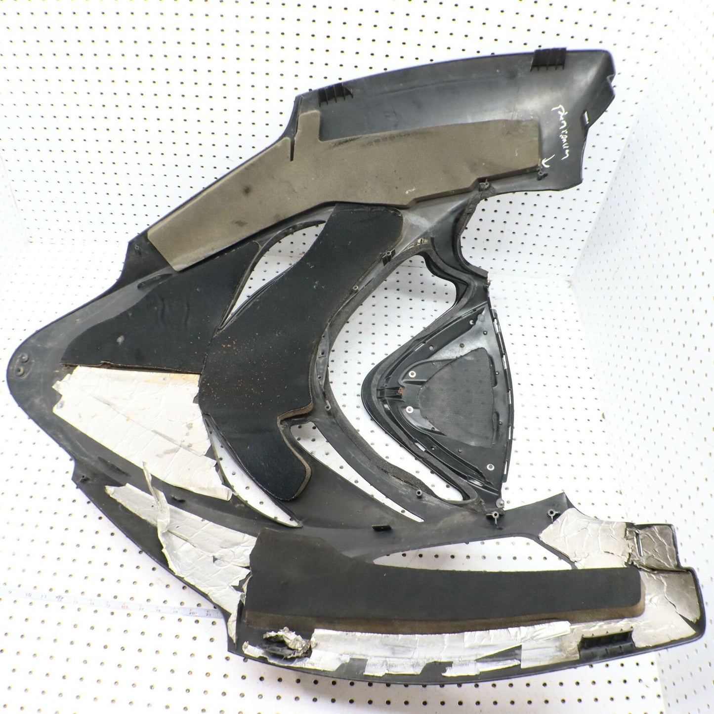 2006 POLARIS RMK 700 HOOD SHROUD 2633020-177