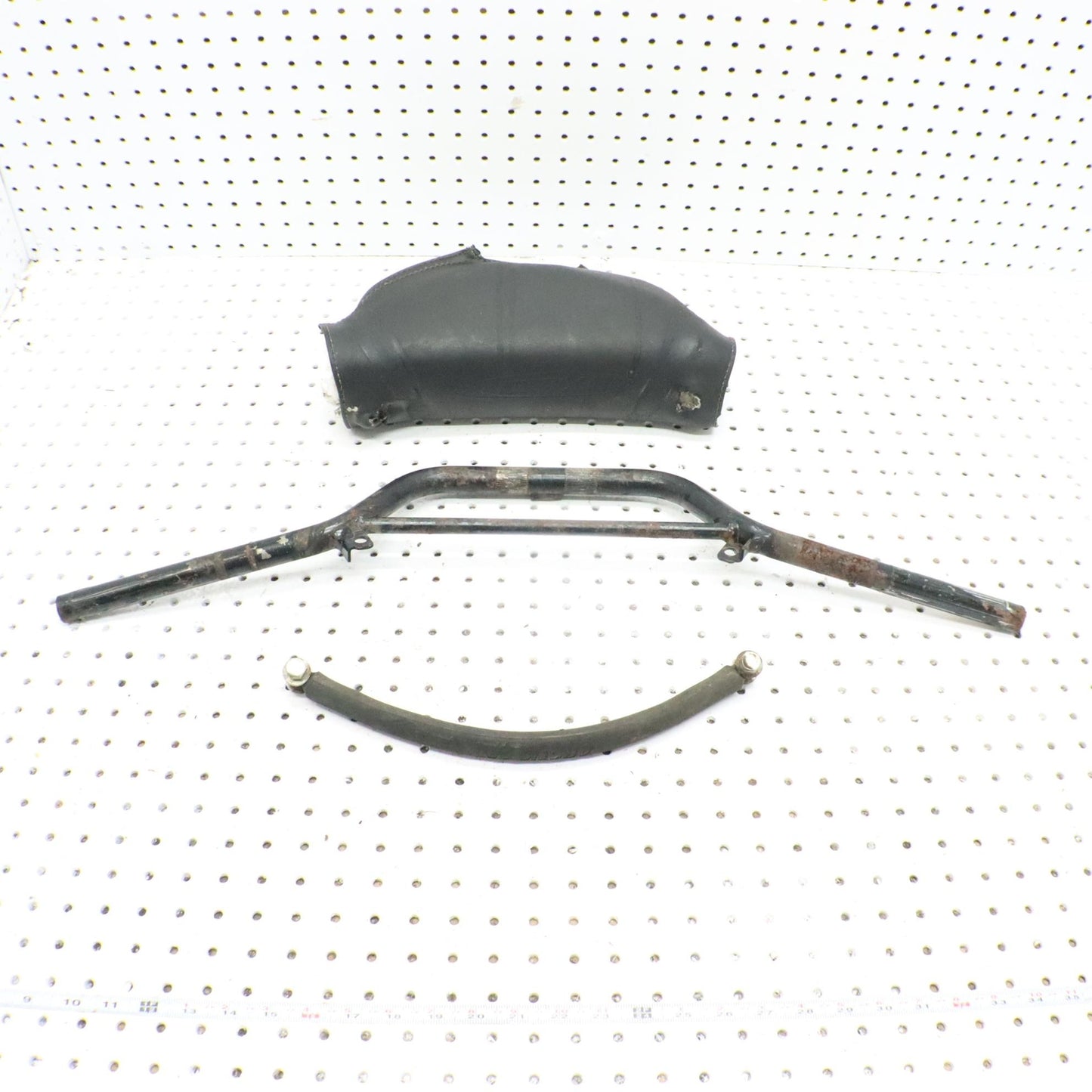 1998 ARCTIC CAT ZR 600 HANDLE BARS, MOUNTIAN BAR AND WRAP 0705-292 0605-448