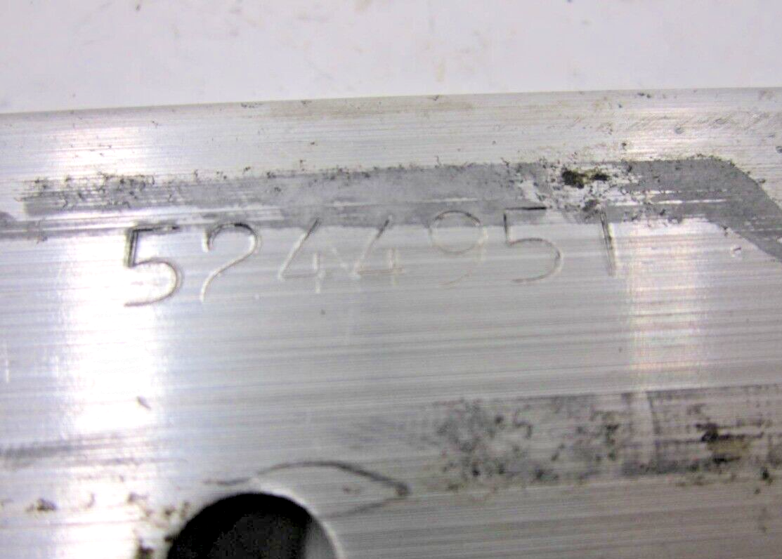 2002 POLARIS 600 RMK MOTOR MOUNT STRAP LH 5244951