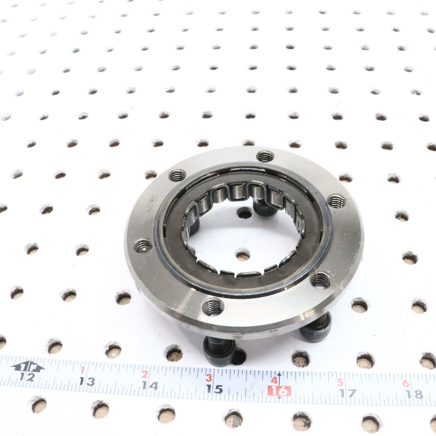 2003 YAMAHA V STAR 650 STARTER ONE-WAY ASSY 4TR-15590-00-00