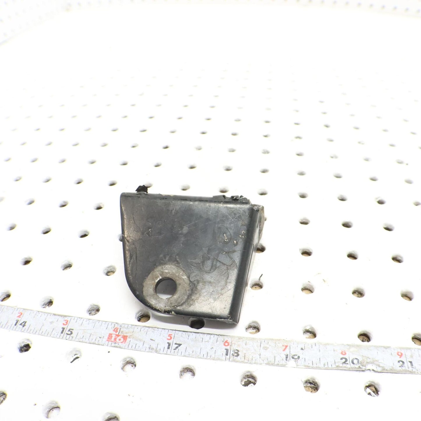 2002 ARCTIC CAT ZR 600 STEERING POST Plate, Backing 0705-407