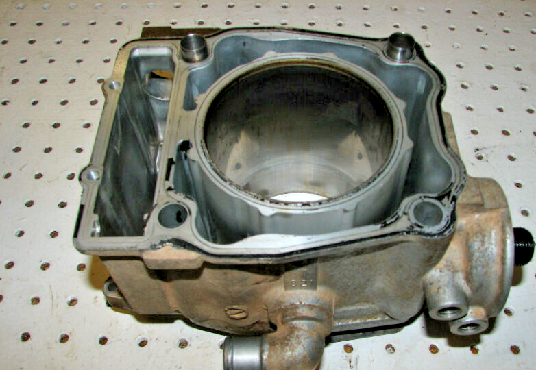 1998 POLARIS SPORTSMAN 500 4X4 CYLINDER AND PISTON 3085526, 3085634