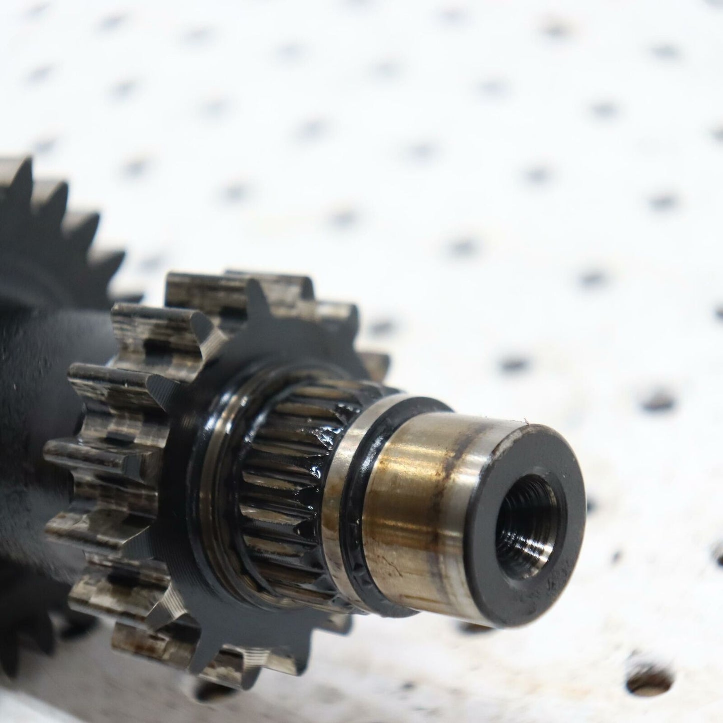 2000 POLARIS MAGNUM 325 TRANSMISSION SHAFT, INPUT 31T 3233604