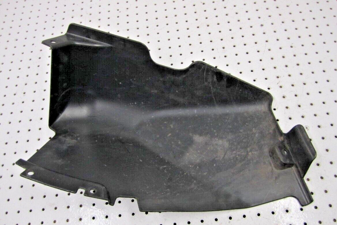 2009 POLARIS SPORTSMAN 850 XP EPS MUD GUARD LH FRONT 5437062-070