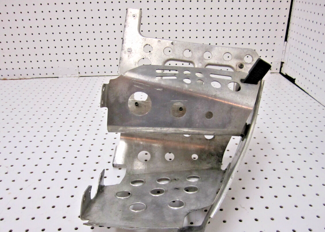 2002 POLARIS 800 RMK 144 FOOTREST RIGHT 5242740