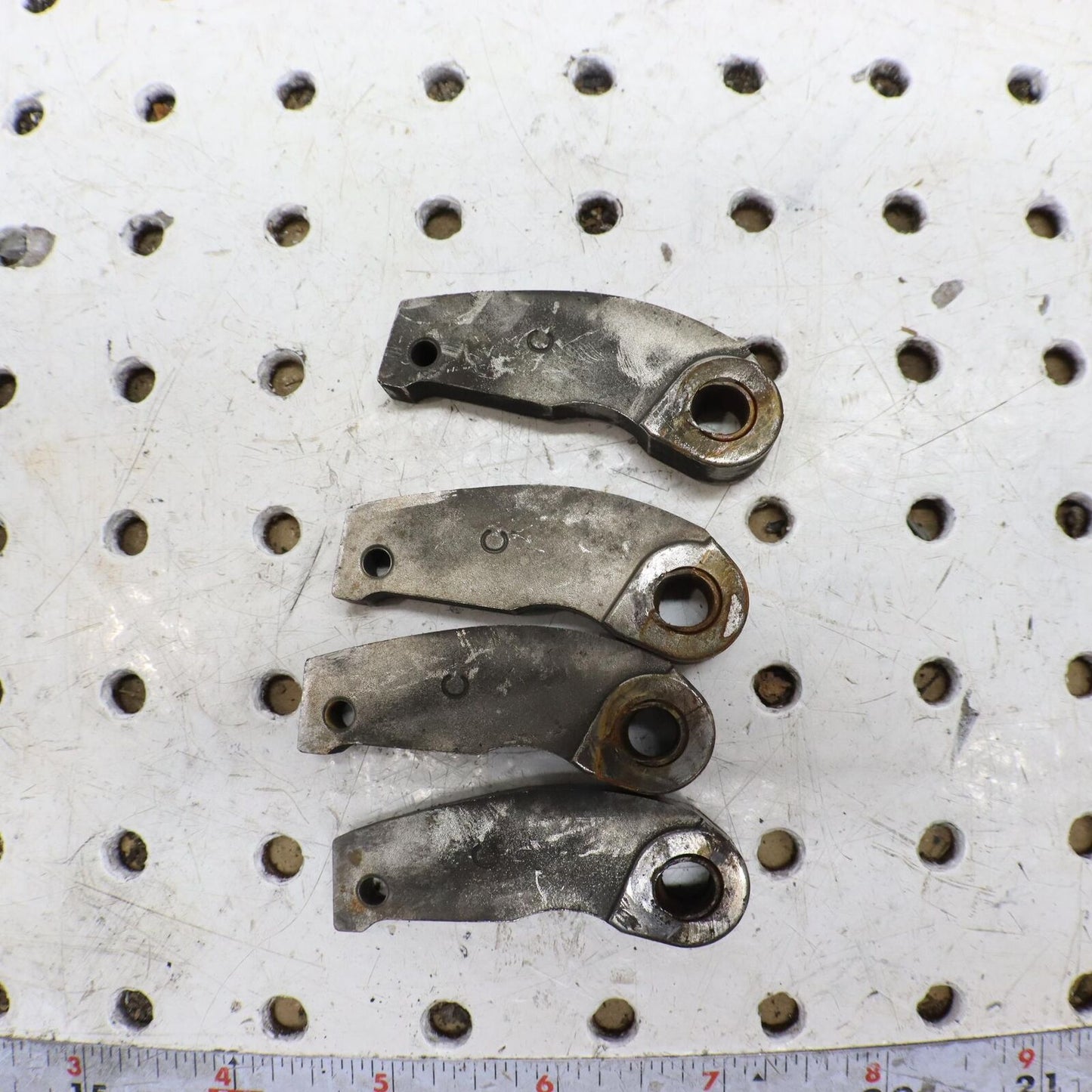 2003 KAWASAKI PRAIRIE 650 DRIVE CLUTCH WEIGHTS 39152-1081