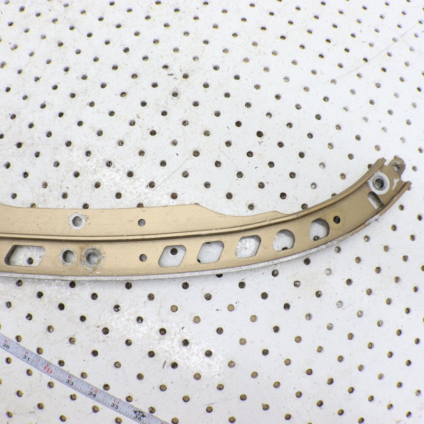 2010 SKI-DOO SUMMIT X 800R SLIDING SKID FRAME SUSPENSION RAIL 503192206 154"