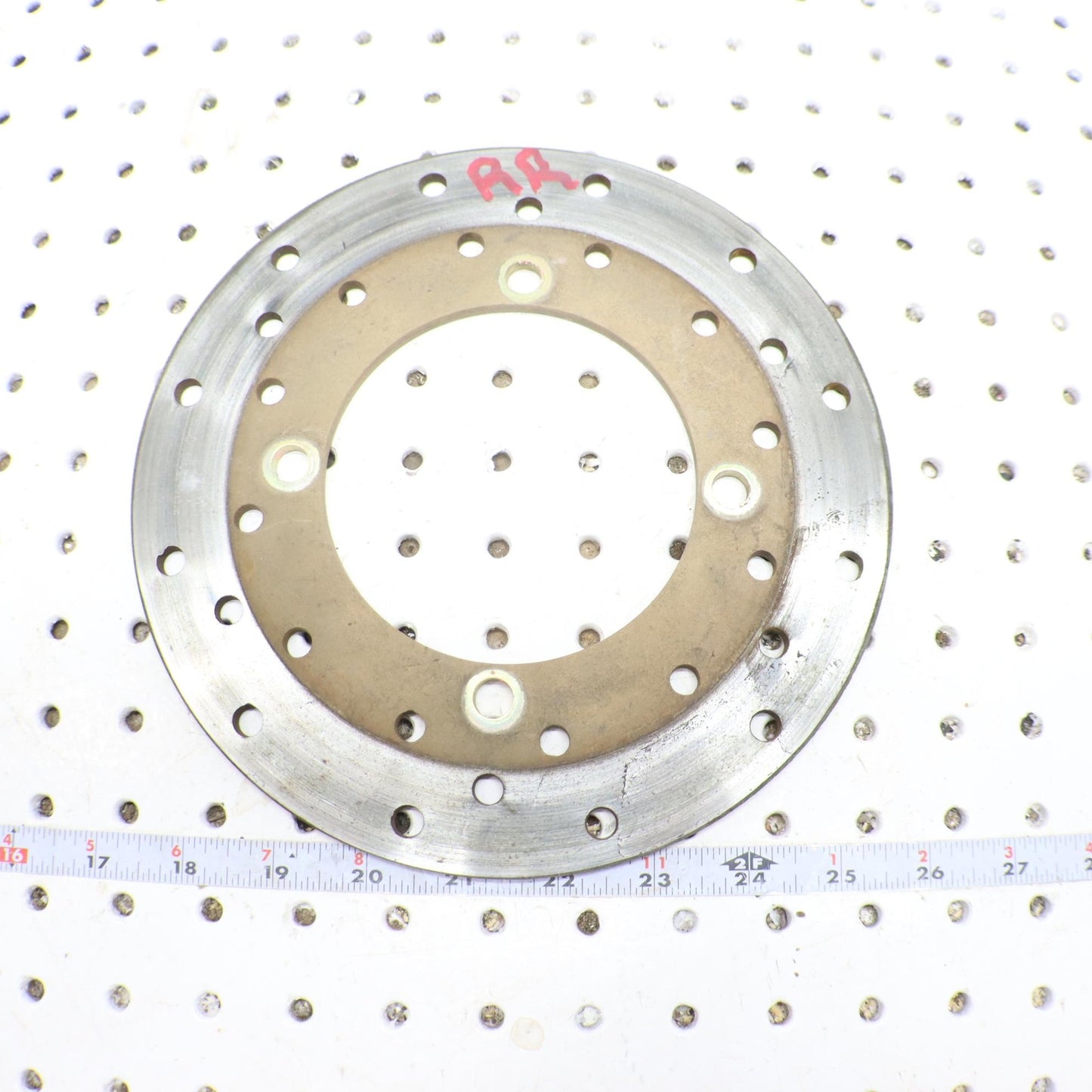 2016 POLARIS SPORTSMAN 570 BRAKE DISC ROTOR REAR 5248250
