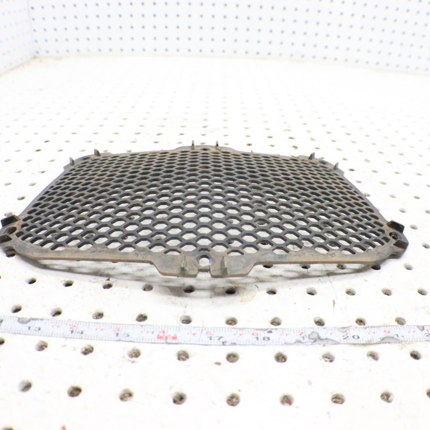 2010 POLARIS SPORTSMAN XP 850 BUMPER SCREEN RADIATOR SCREEN MESH 5437424-070