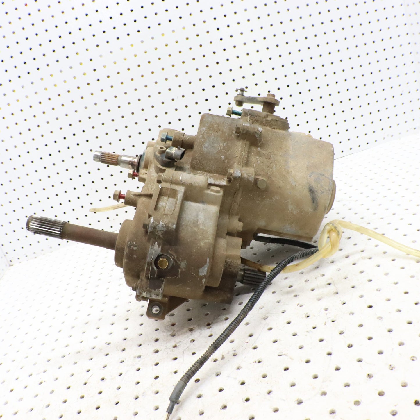 2009 Polaris Rzr 800 Transmission Gearcase 3234857