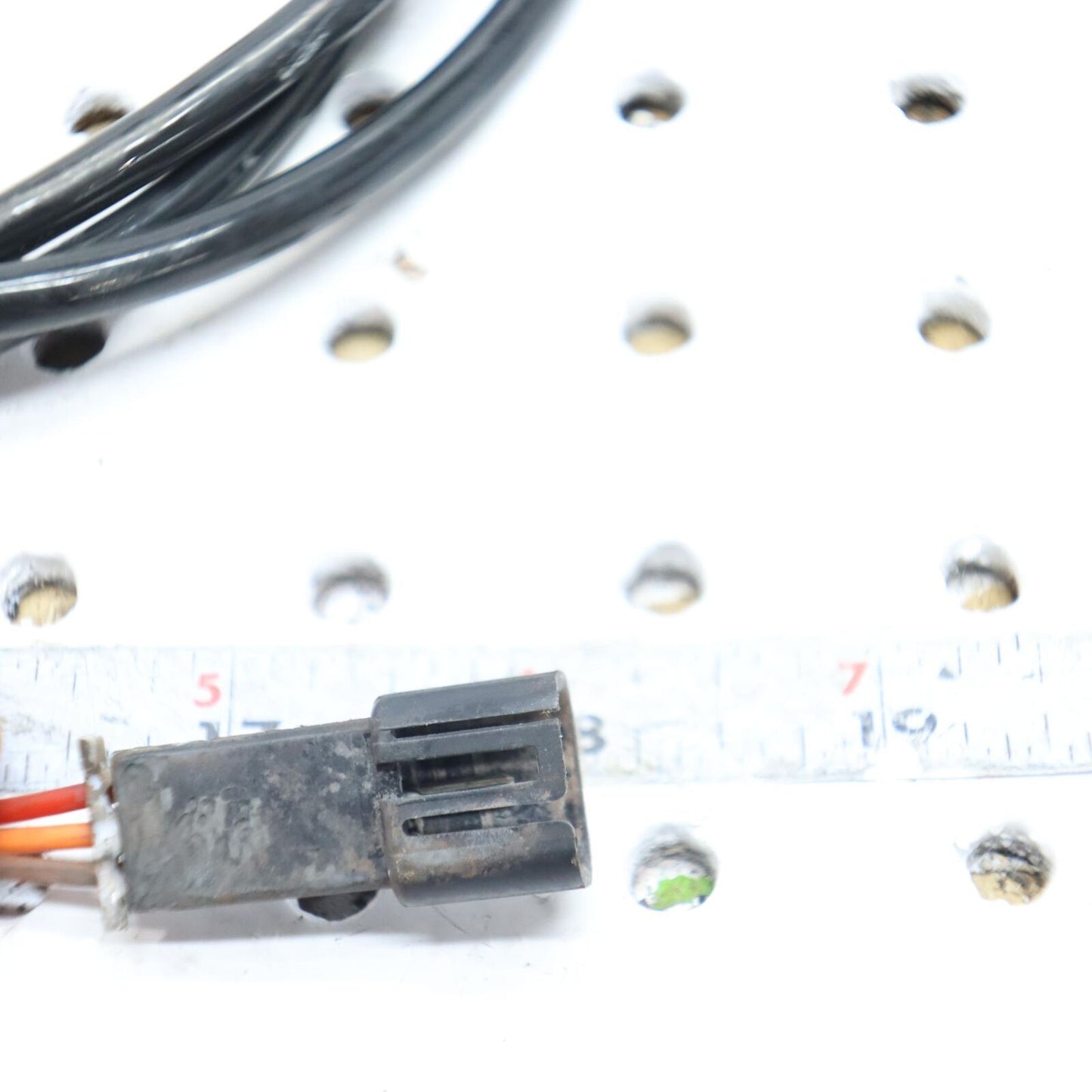 2014 POLARIS PRO RMK 800 TAIL LIGHT WIRE HARNESS 2411441