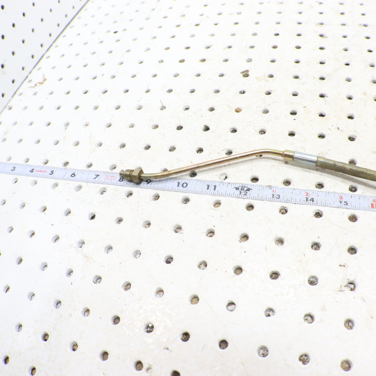 2008 Polaris Sportsman 800 Brake Line Upper Pod 1910913