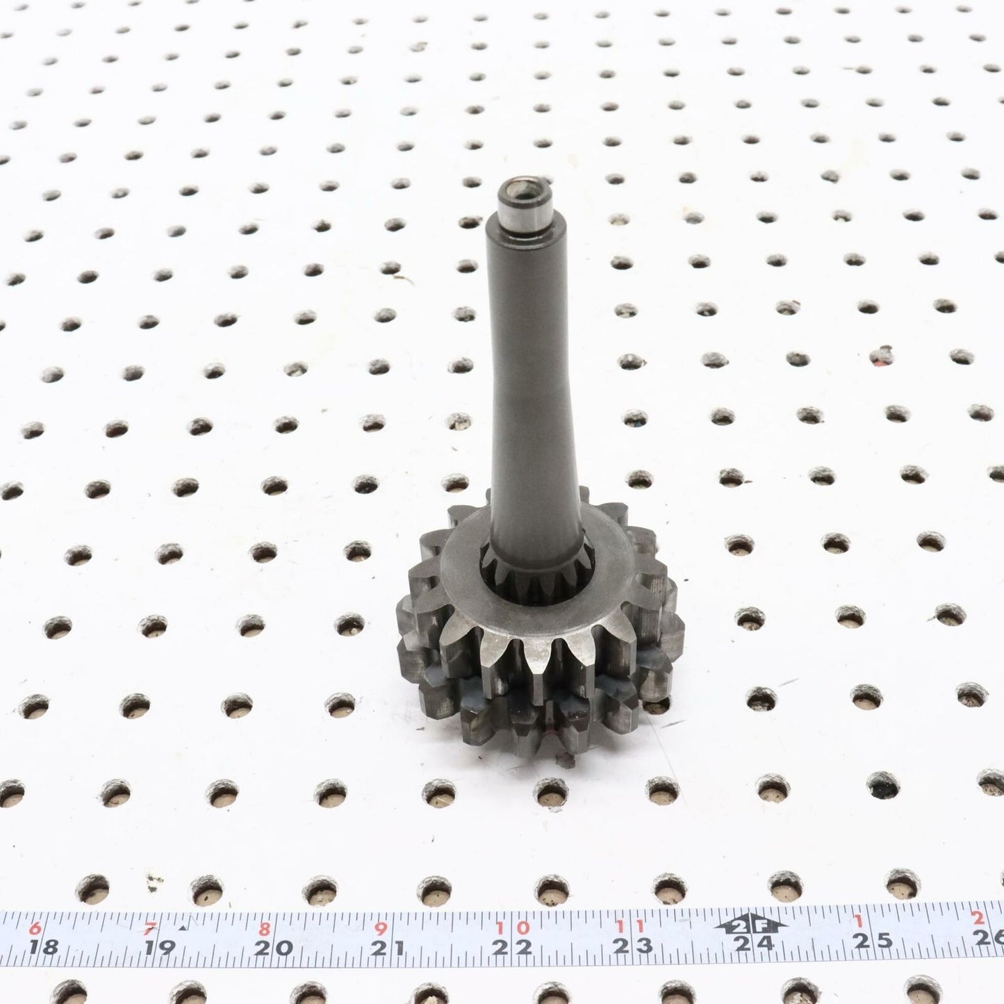 2008 KAWASAKI BRUTE FORCE 650 TRANSMISSION SHAFT, REVERSE, 1DLE 13107-1437