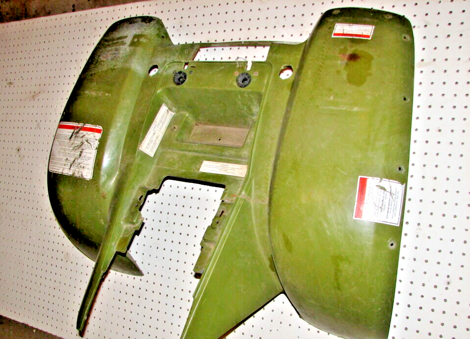 1994 POLARIS SPORTSMAN 400 4X4 REAR FENDER CAB 5431271