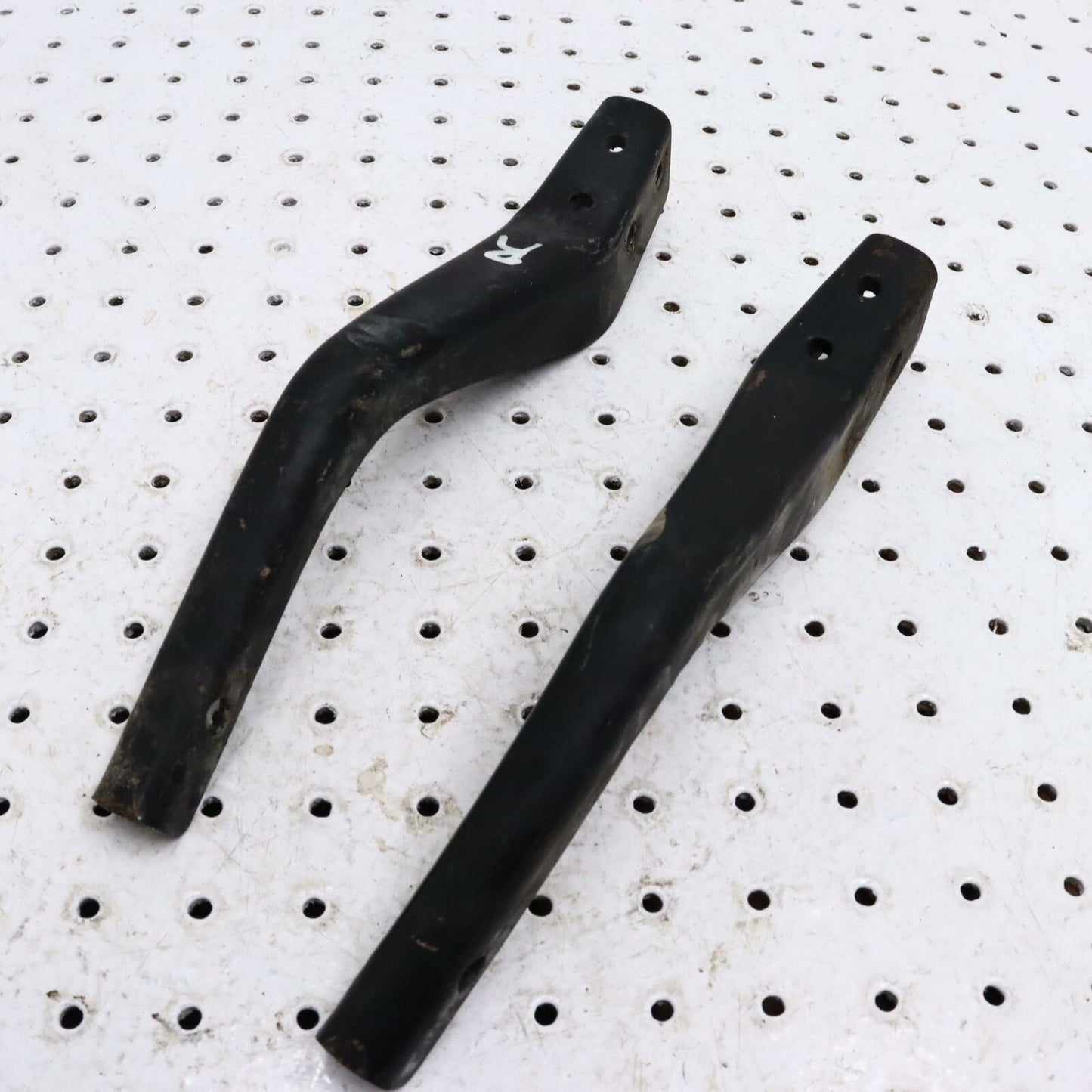 1997 POLARIS XPLORER 400L FRONT FRAME EXTENSION 5241399-067; 5241398-067