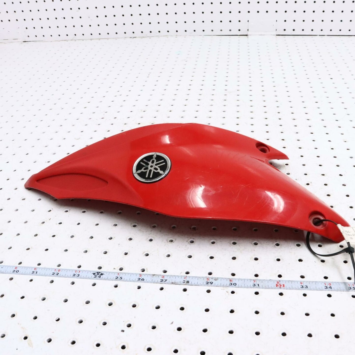 2007 YAMAHA PHAZER FX LEFT LH SIDE PANEL DOOR FAIRING COWL 8GC-2835U-00-00