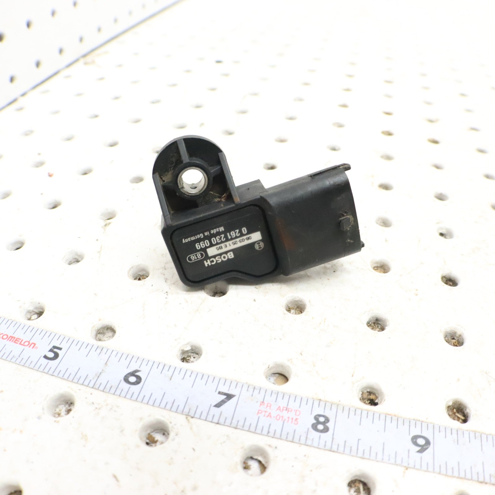 2008 Polaris Sportsman 800 T Map Sensor 2410422; 2411528