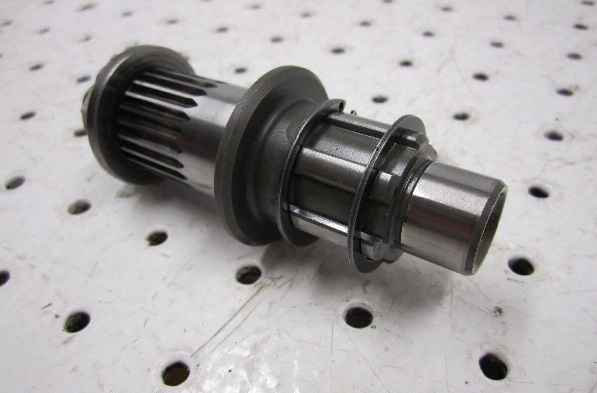 2002 YAMAHA GRIZZLY 660 4X4 SHAFT 5KM-17523