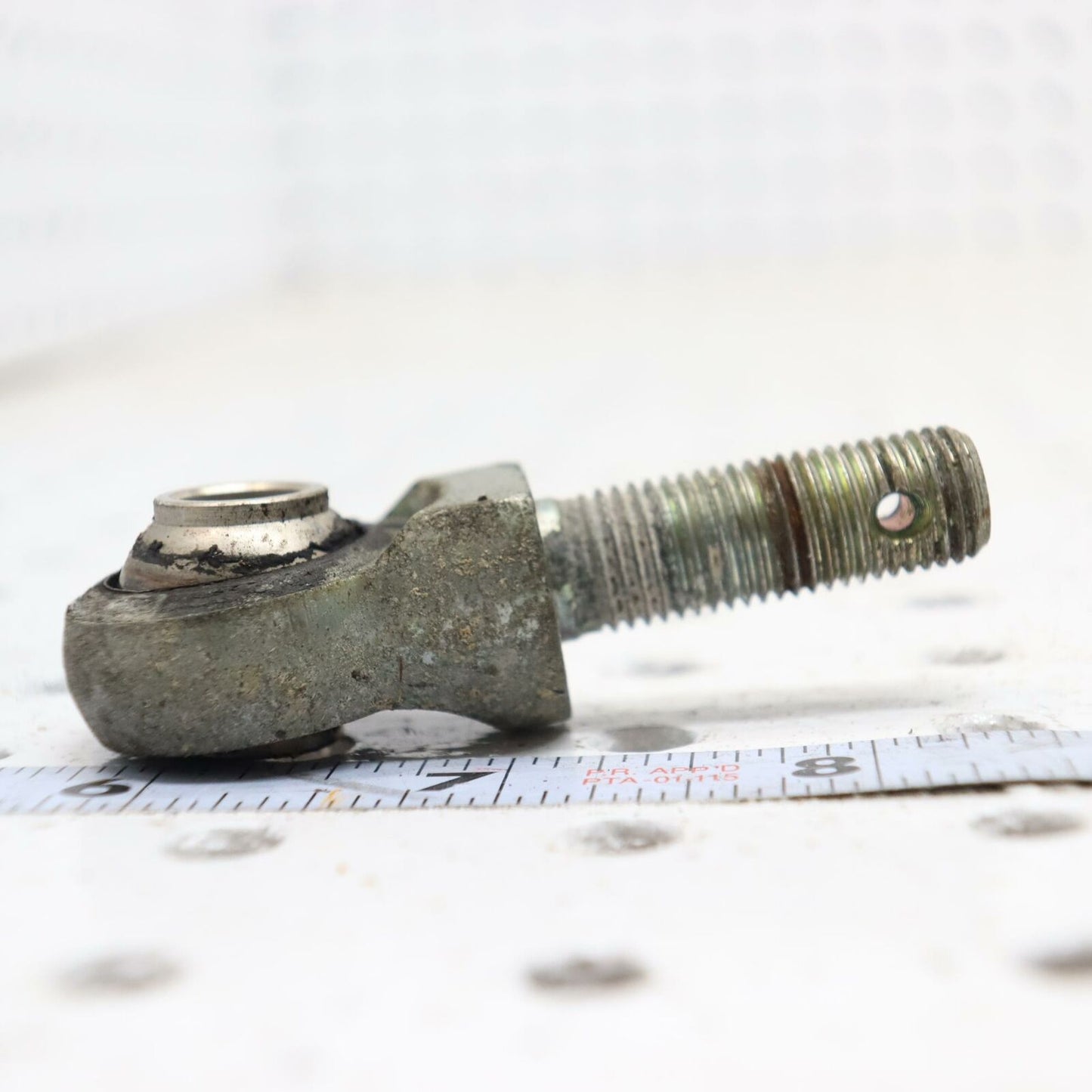 2006 POLARIS SWITCHBACK TIE ROD END 7061144