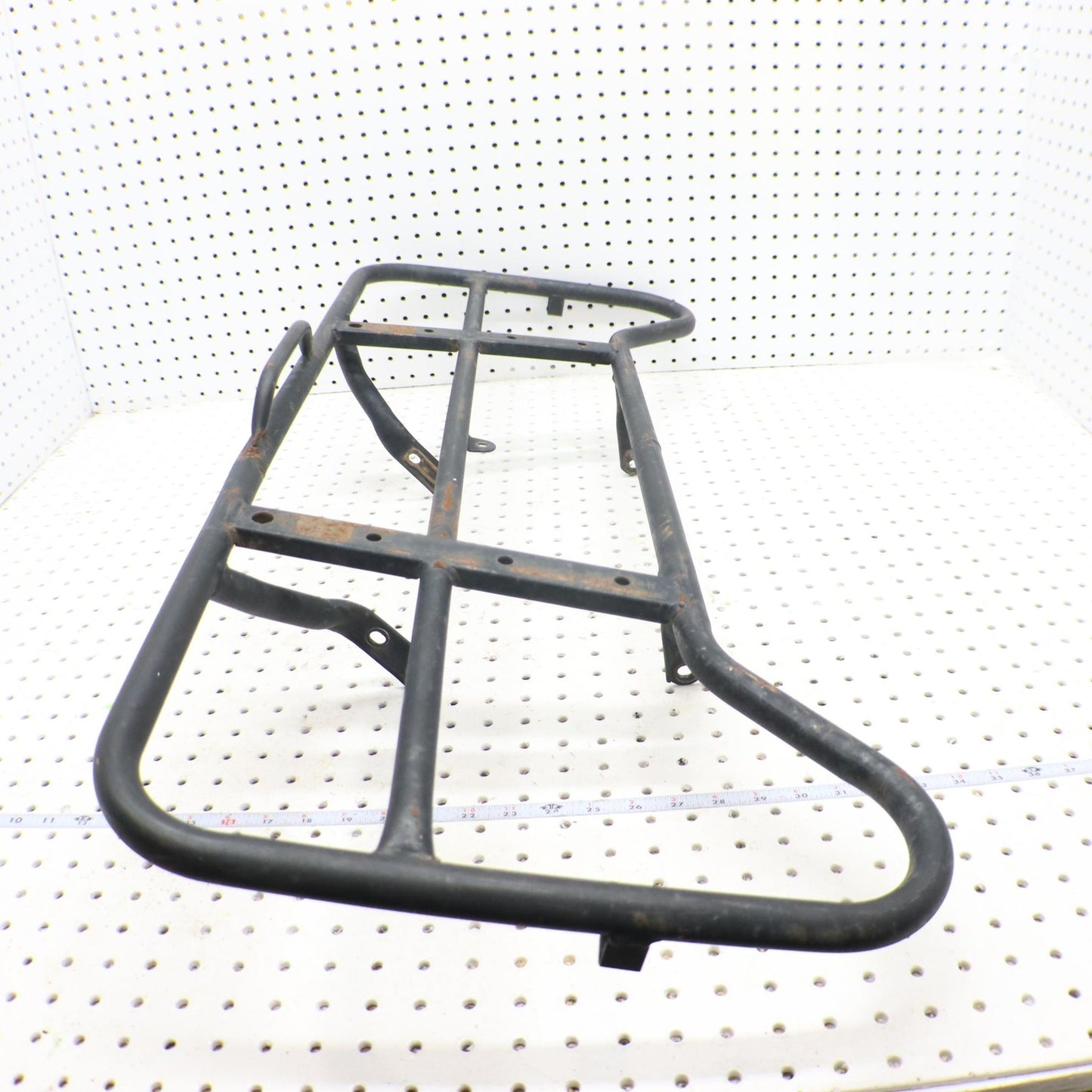 2016 SUZUKI KING QUAD 500 REAR RACK 46310-31GB2-YSN