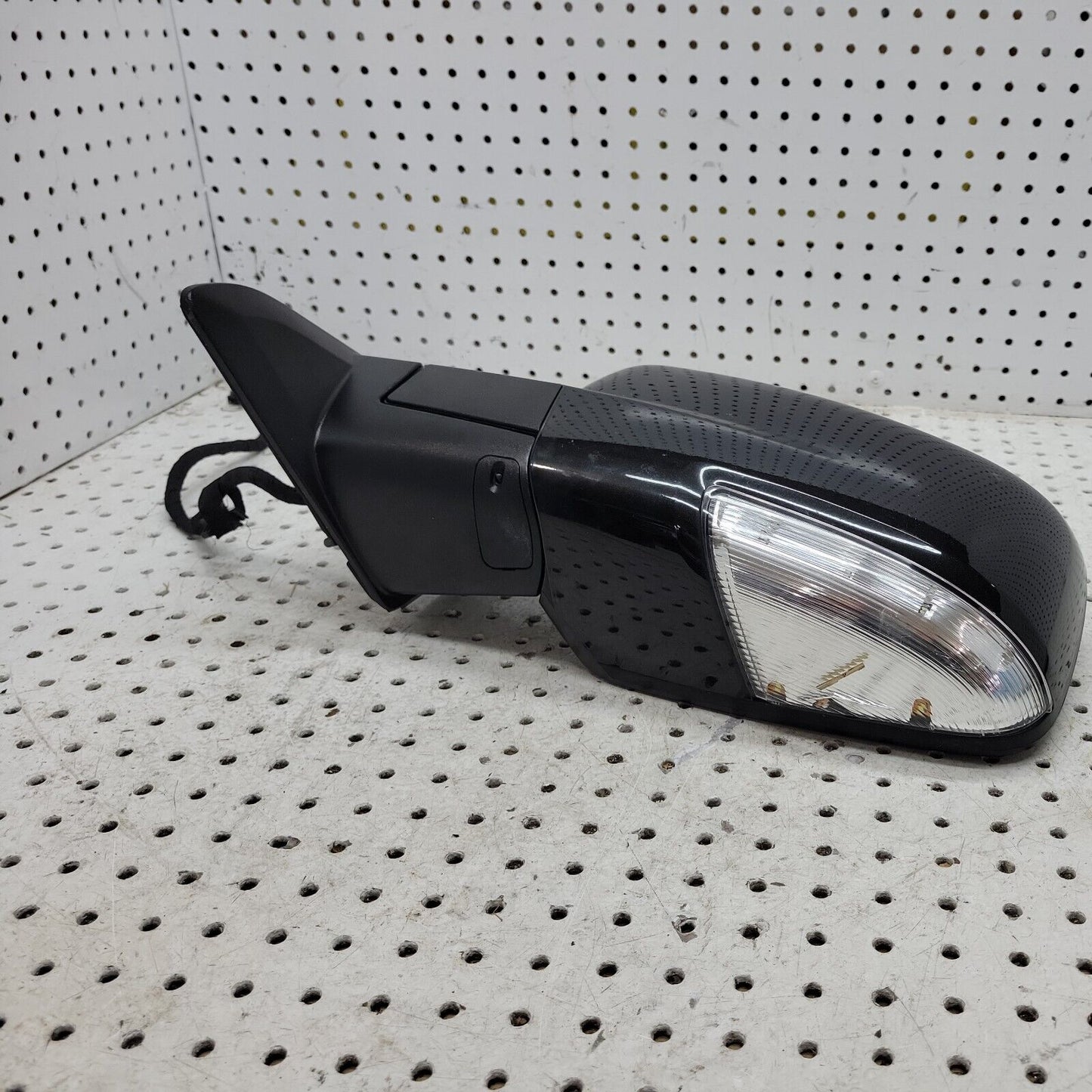 5RR551XRAD 2016 RAM 2500 LEFT SIDE POWER FOLD MIRROR