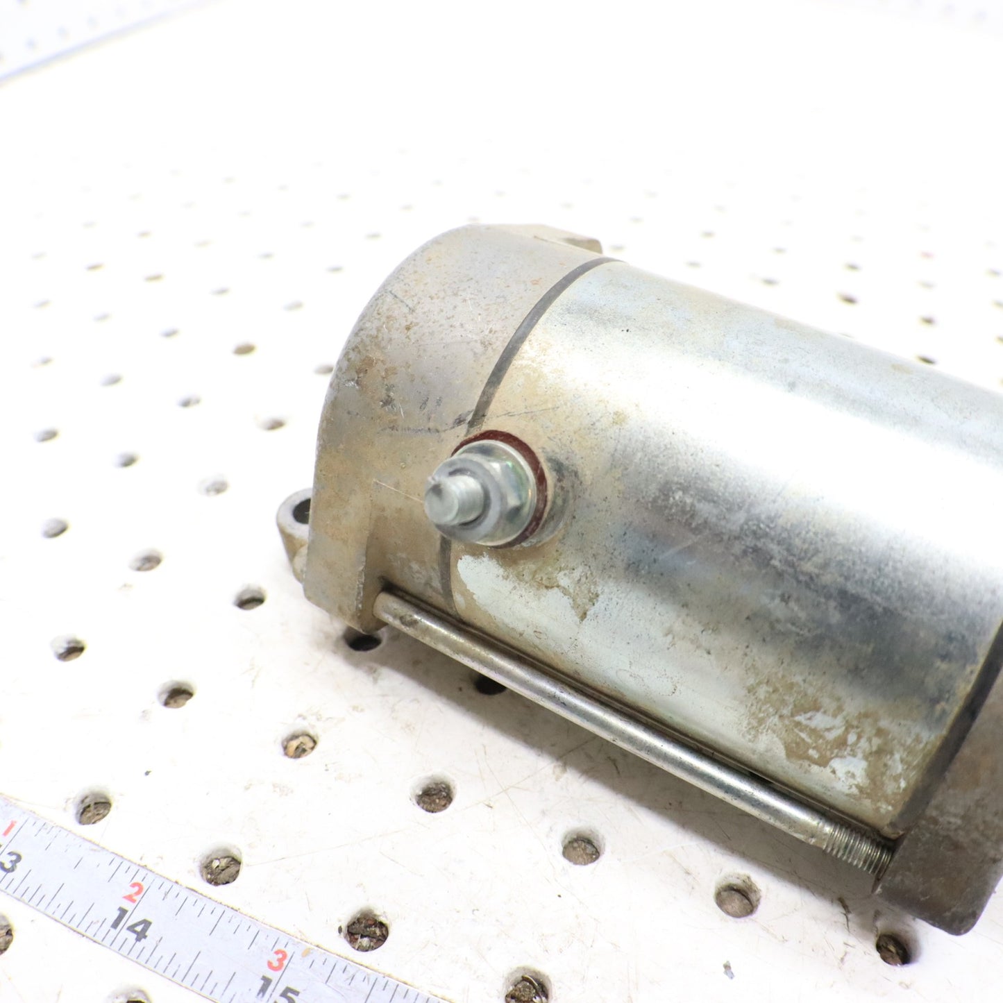 2009 Polaris Rzr 800 Starter Motor 4010417; 4013268