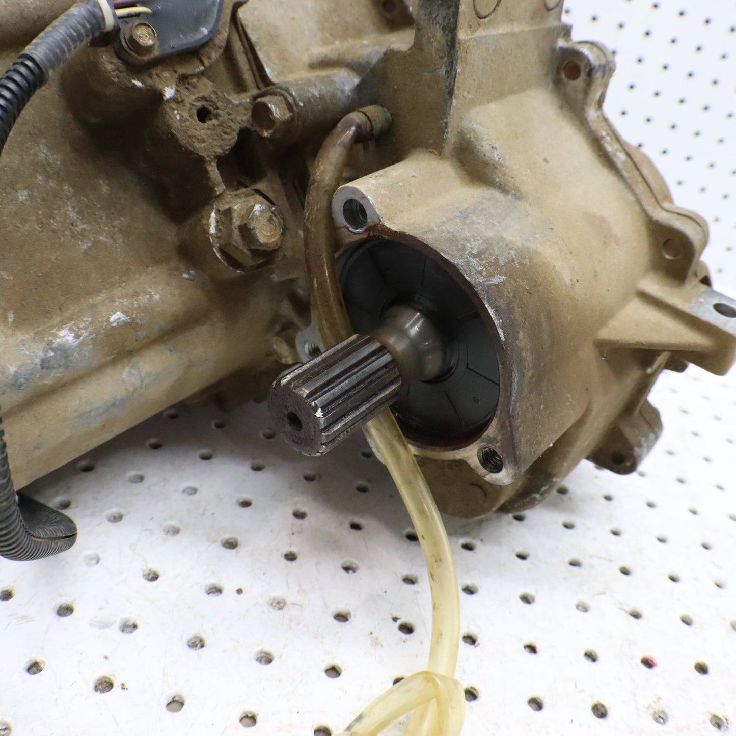 2009 Polaris Rzr 800 Transmission Gearcase 3234857