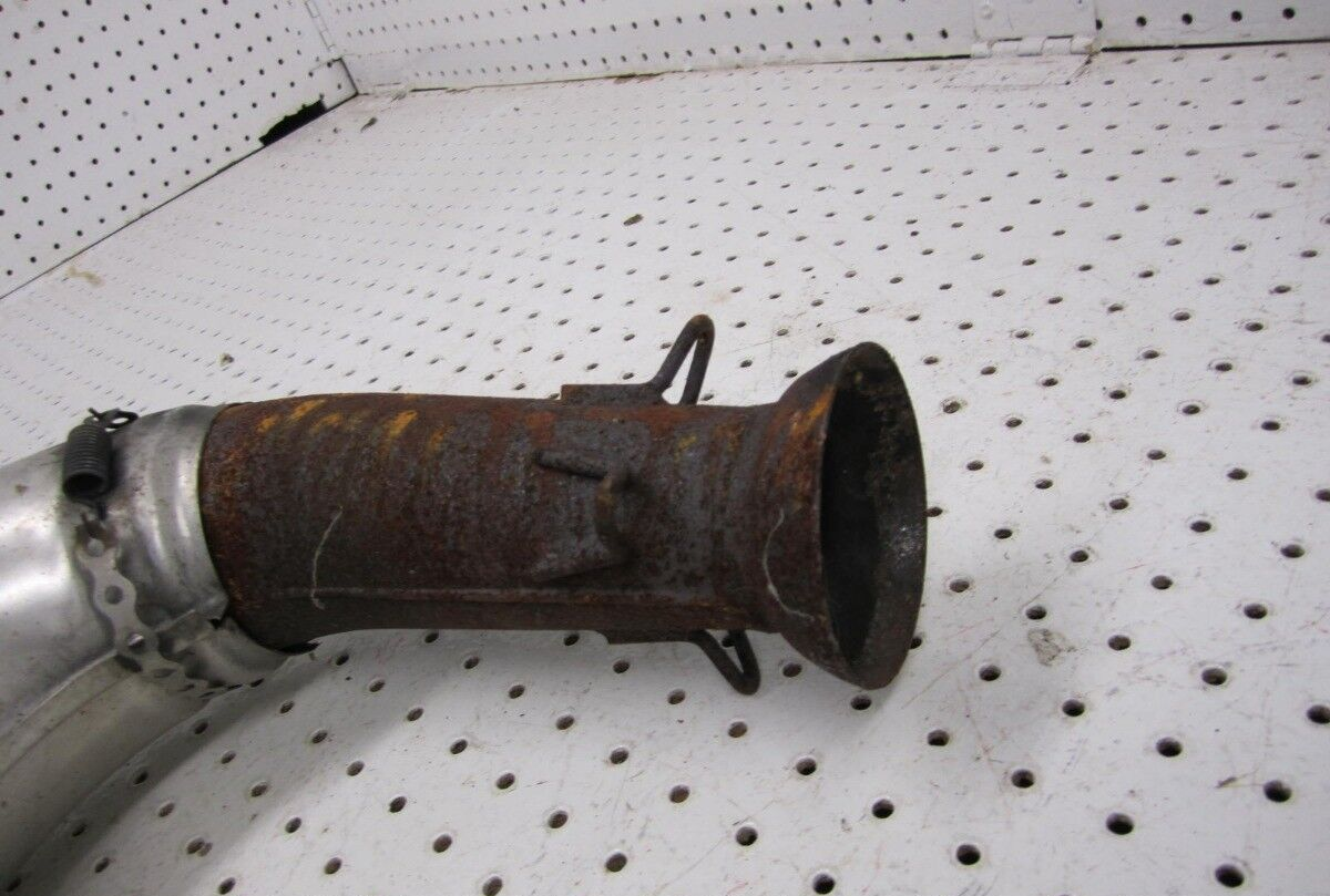 2002 ARCTIC CAT ZR 500 EXHAUST PIPE 0712-823