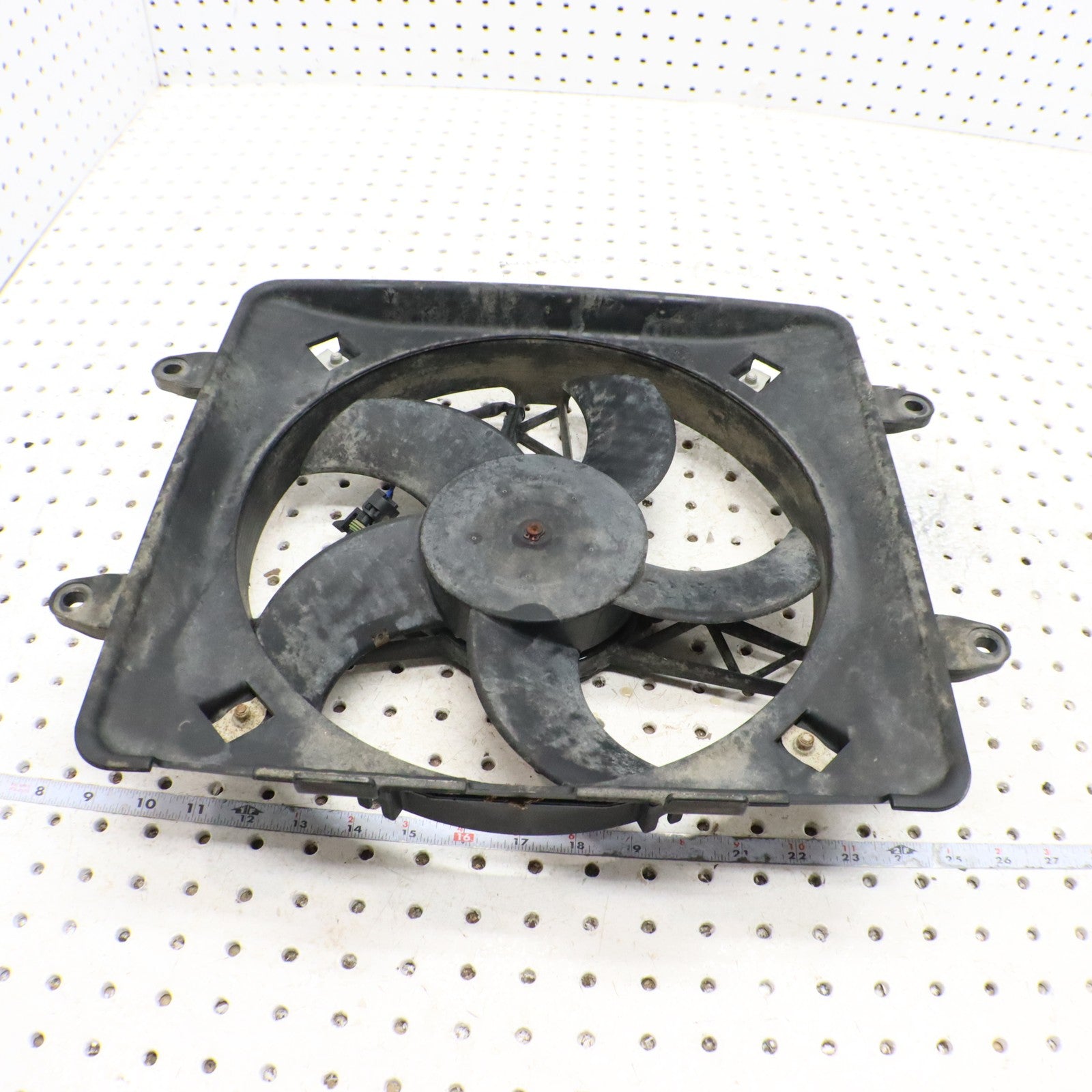 2008 Polaris Sportsman 800 Cooling Radiator Fan 2410413
