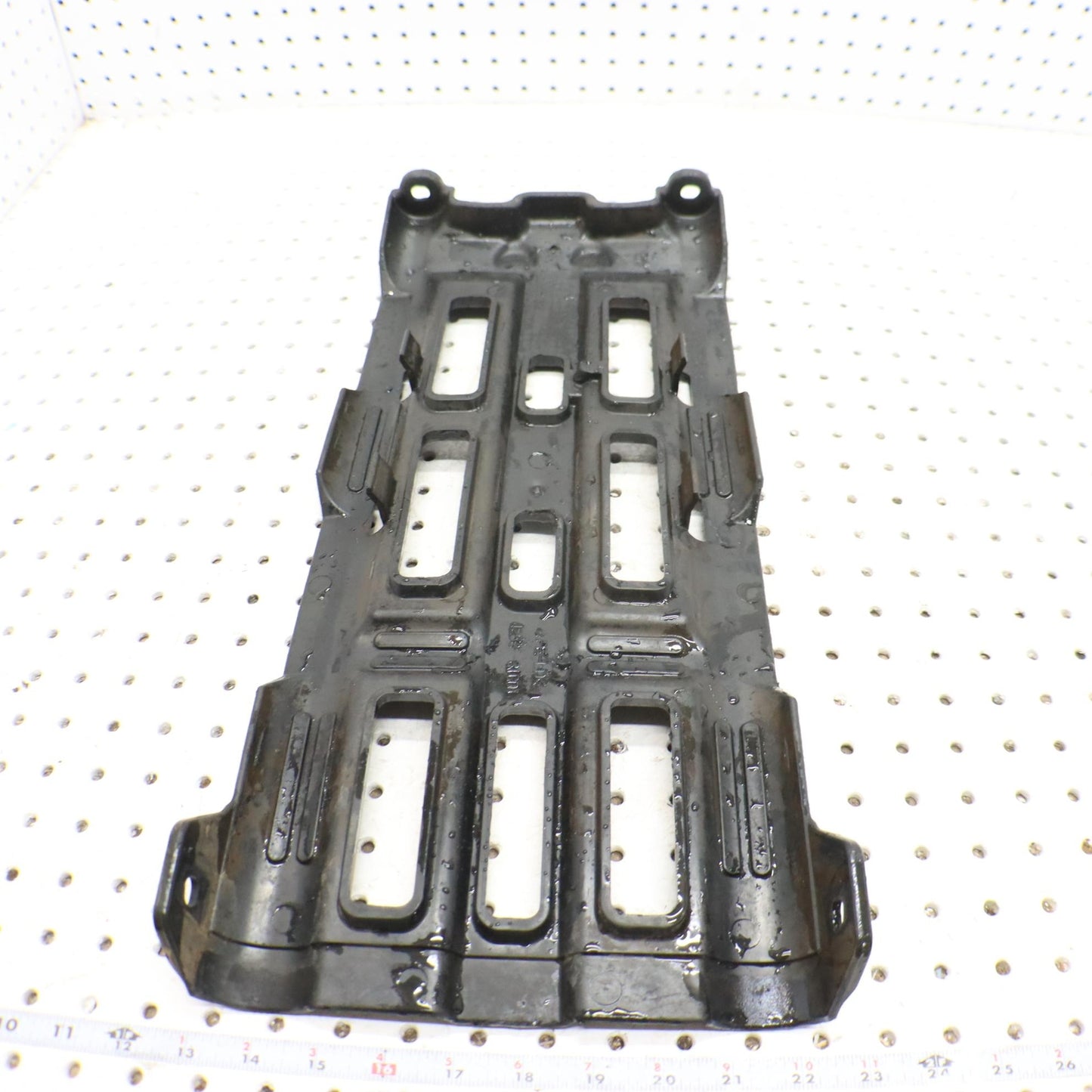 2016 SUZUKI KING QUAD 500 SKID PLATE REAR 42531-31G01 ; 42531-31G01-291