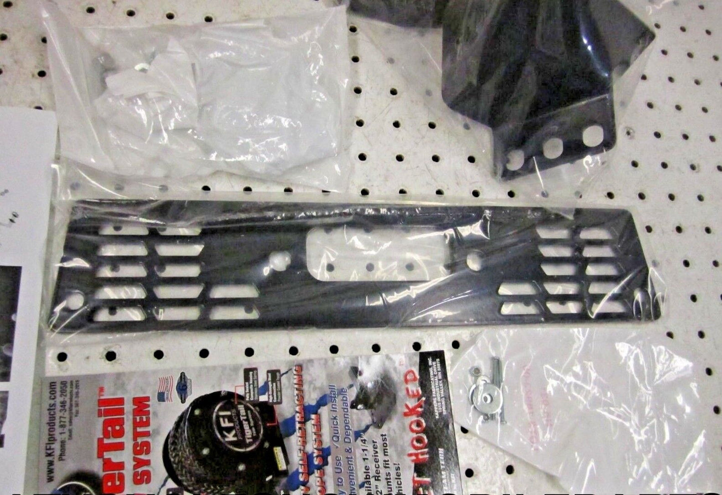 POLARIS RANGER MID SIZE WINCH MOUNT KFI K 100820 NEW OLD STOCK