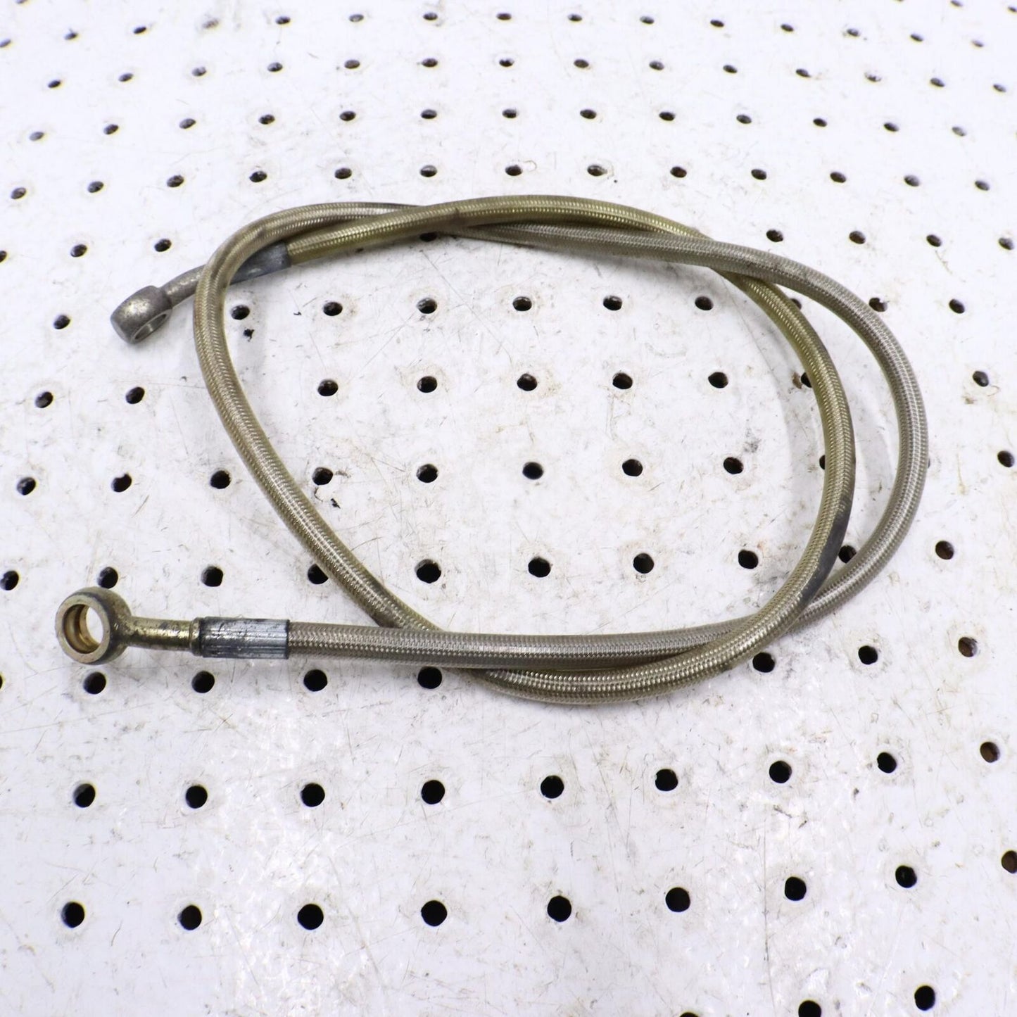 2013 POLARIS PRO RMK 800 BRAKE HOSE LINE 2204756