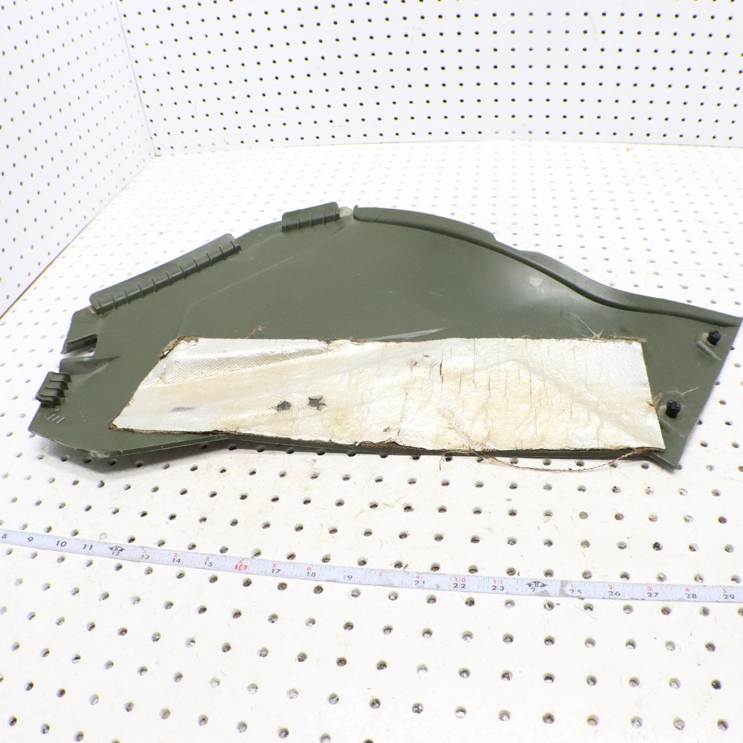 2015 Polaris Sportsman 570 Side Panel Cover Right 2636441-498 GREEN
