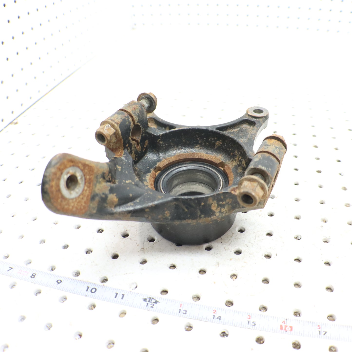 2013 Polaris Ranger Xp 900 Steering Knuckle FRONT LEFT 5138231; 5139976