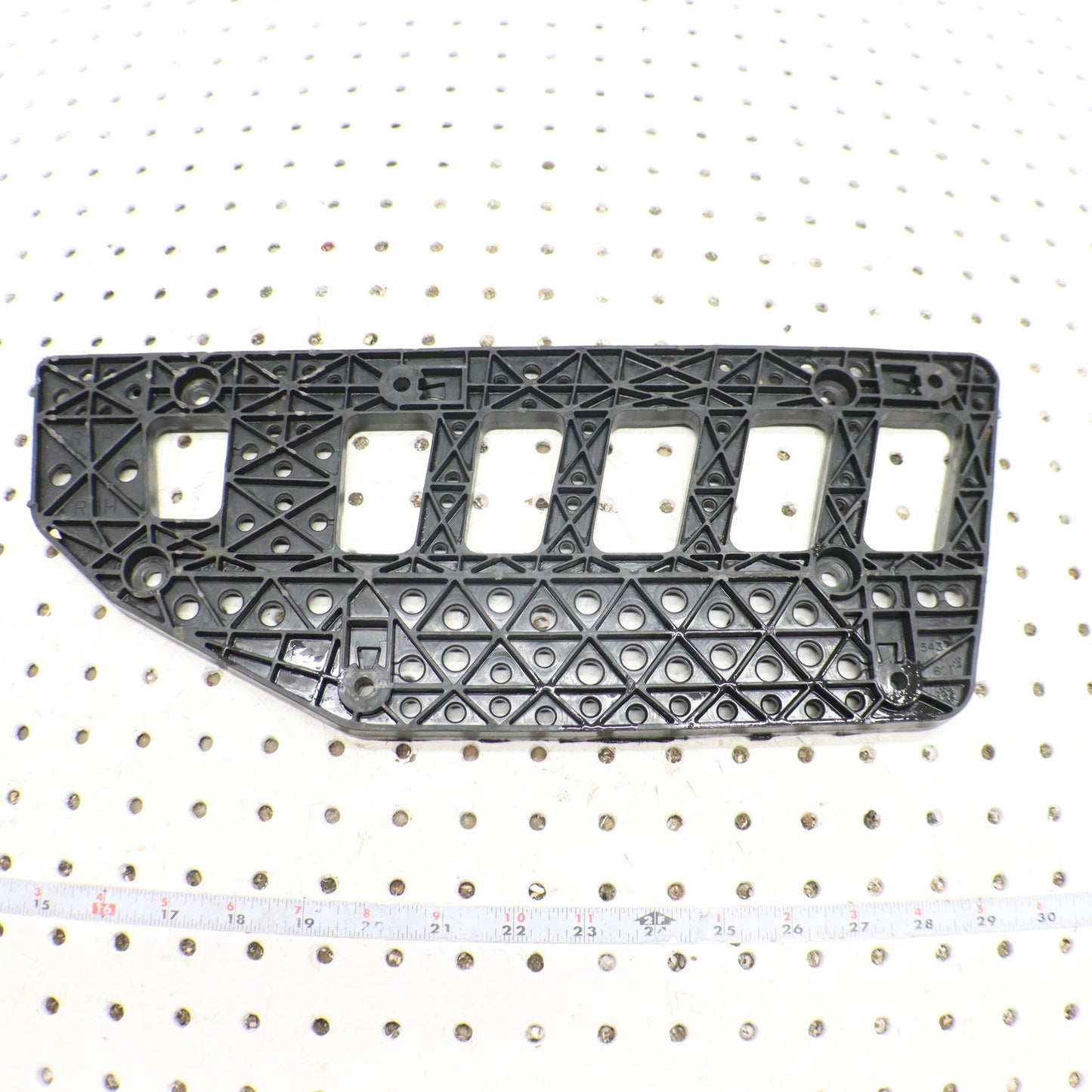 2009 Polaris Sportsman Xp 850 Foot Board FOOTPAD SUPPORT, RIGHT 5437601