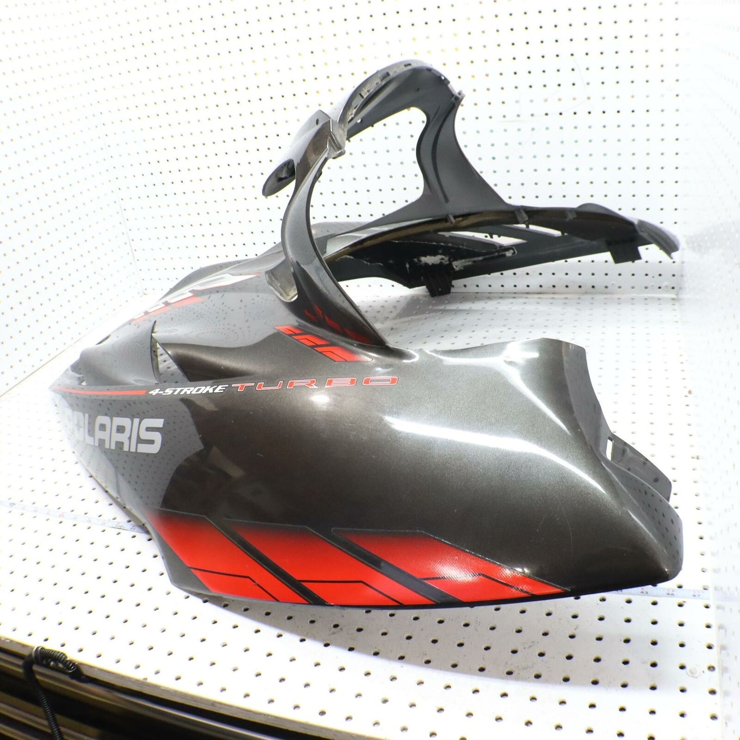 2006 POLARIS SWITCHBACK HOOD SHROUD FST 2633185-509 2203298