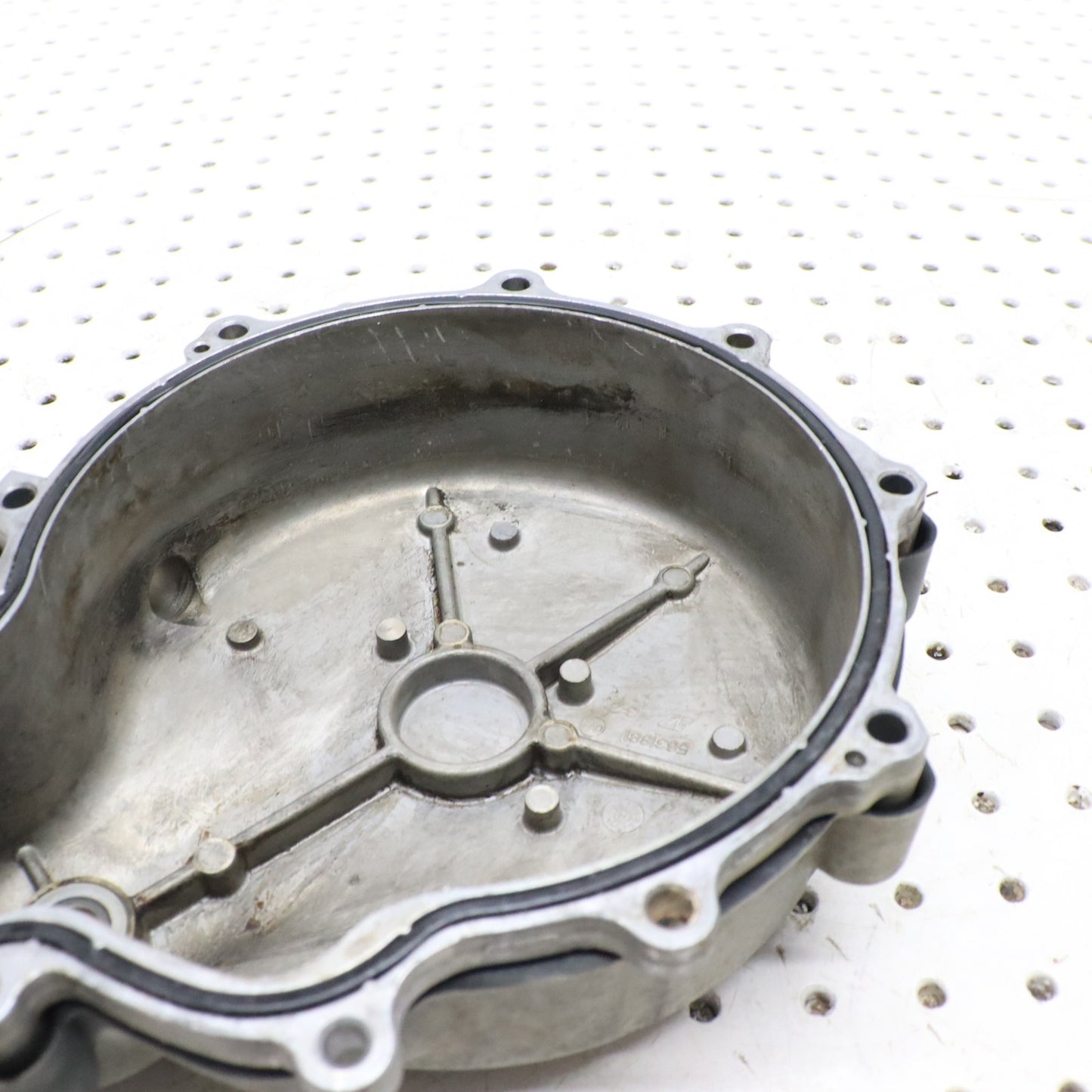 2008 Polaris Sportsman 800 Stator Cover Waterpump 1203334 ; 5436652