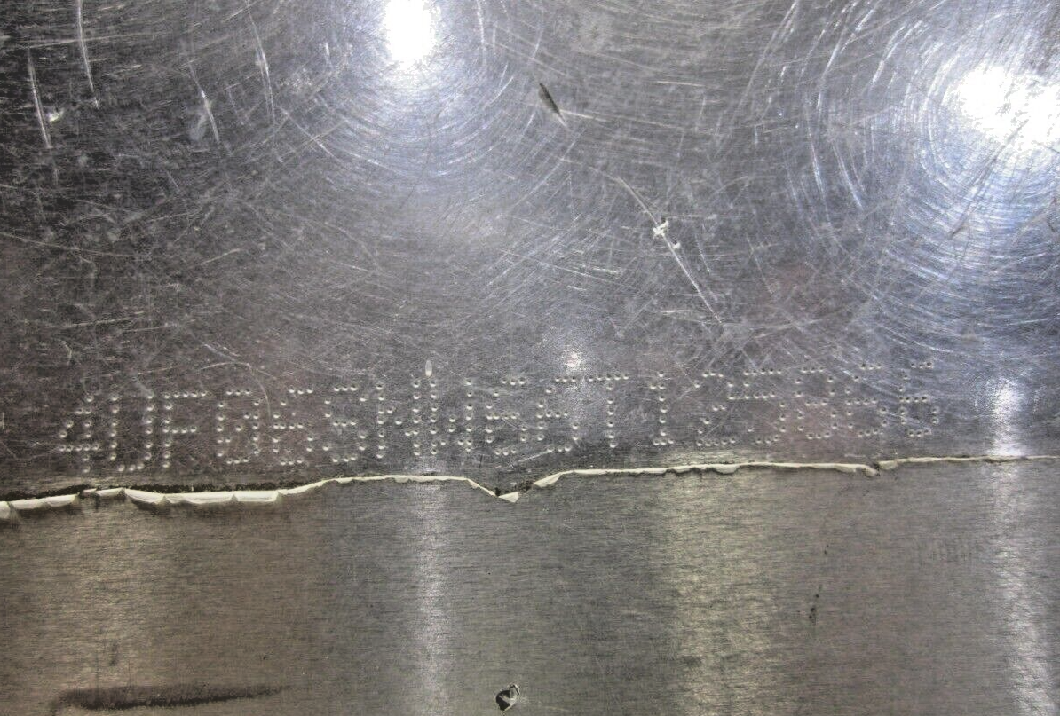 2006 ARCTIC CAT M6 153 TUNNEL FRONT SECTION 0707-989