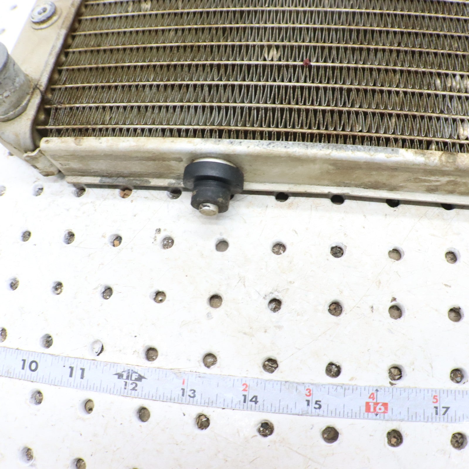 2008 Polaris Sportsman 800 Radiator 1240301; 1240521