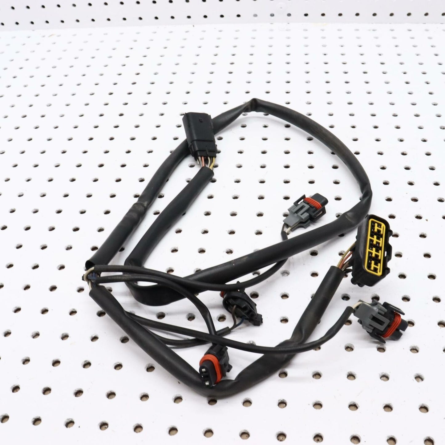 2006 ARCTIC CAT CROSSFIRE 700 HEADLIGHT HOOD GAUGE WIRING HARNESS 1686-255