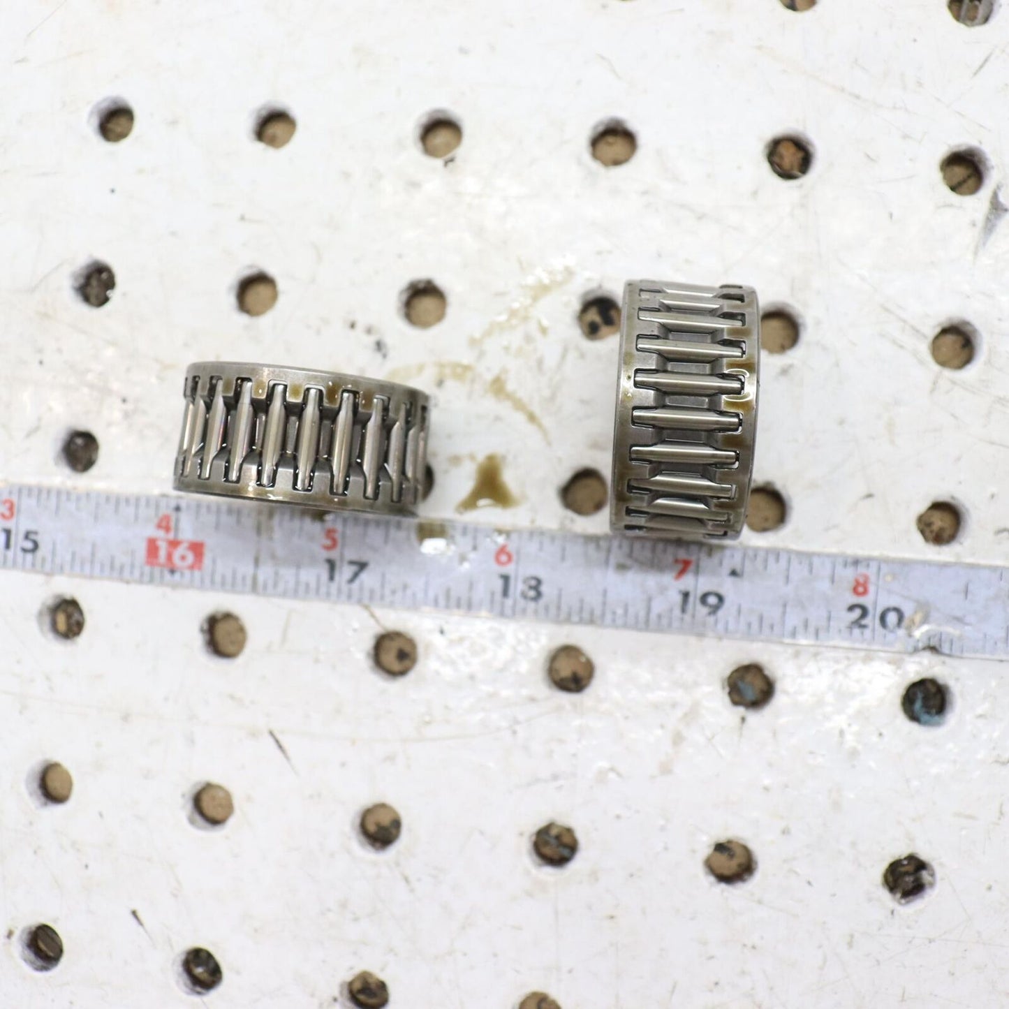 2003 KAWASAKI PRAIRIE 650 TRANSMISSION BEARING NEEDLE FWF-283317 92046-1278 (2)