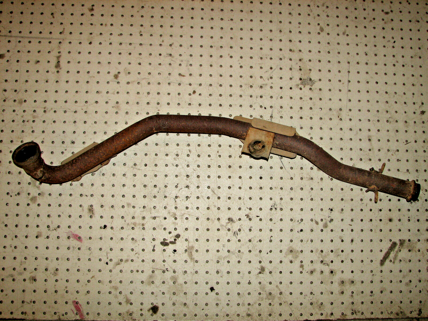 2001 POLARIS SPORTSMAN 400 4X4 EXHAUST PIPE 1261040
