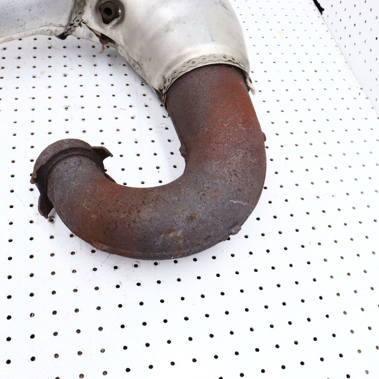 2009 ARCTIC CAT CROSSFIRE 1000 EXHAUST EXPANSION CHAMBER PIPE 1712-558
