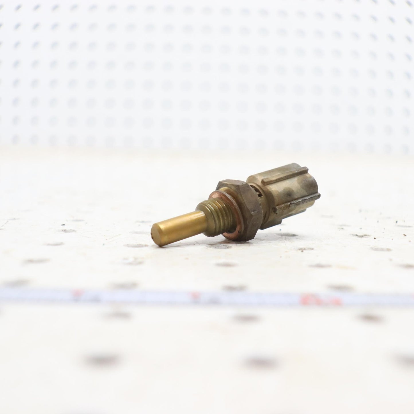 2016 SUZUKI KING QUAD 500 COOLANT WATER TEMPERATURE SENSOR 13650-10G00