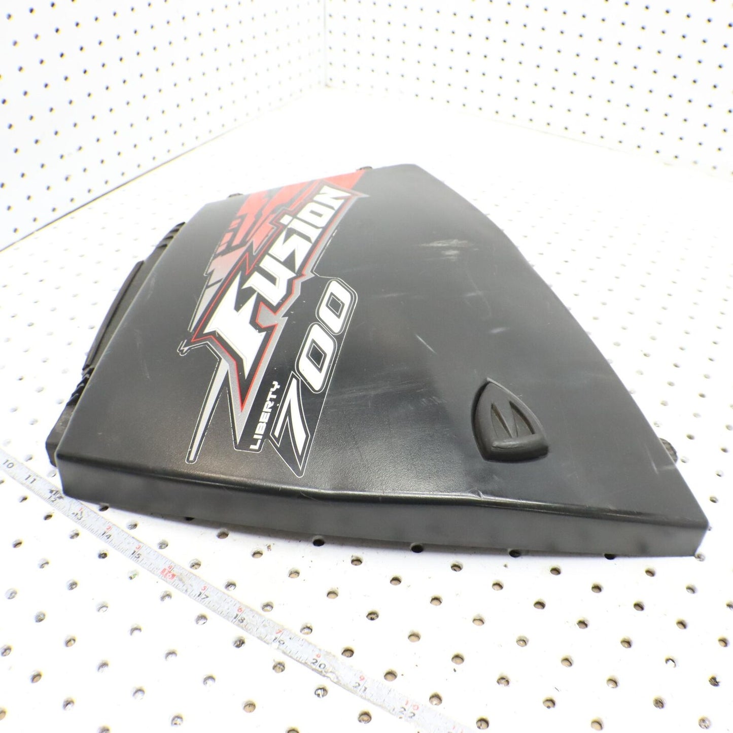 2006 POLARIS FUSION 700 RIGHT RH SIDE PANEL DOOR 2632876-070; 2632876-1213