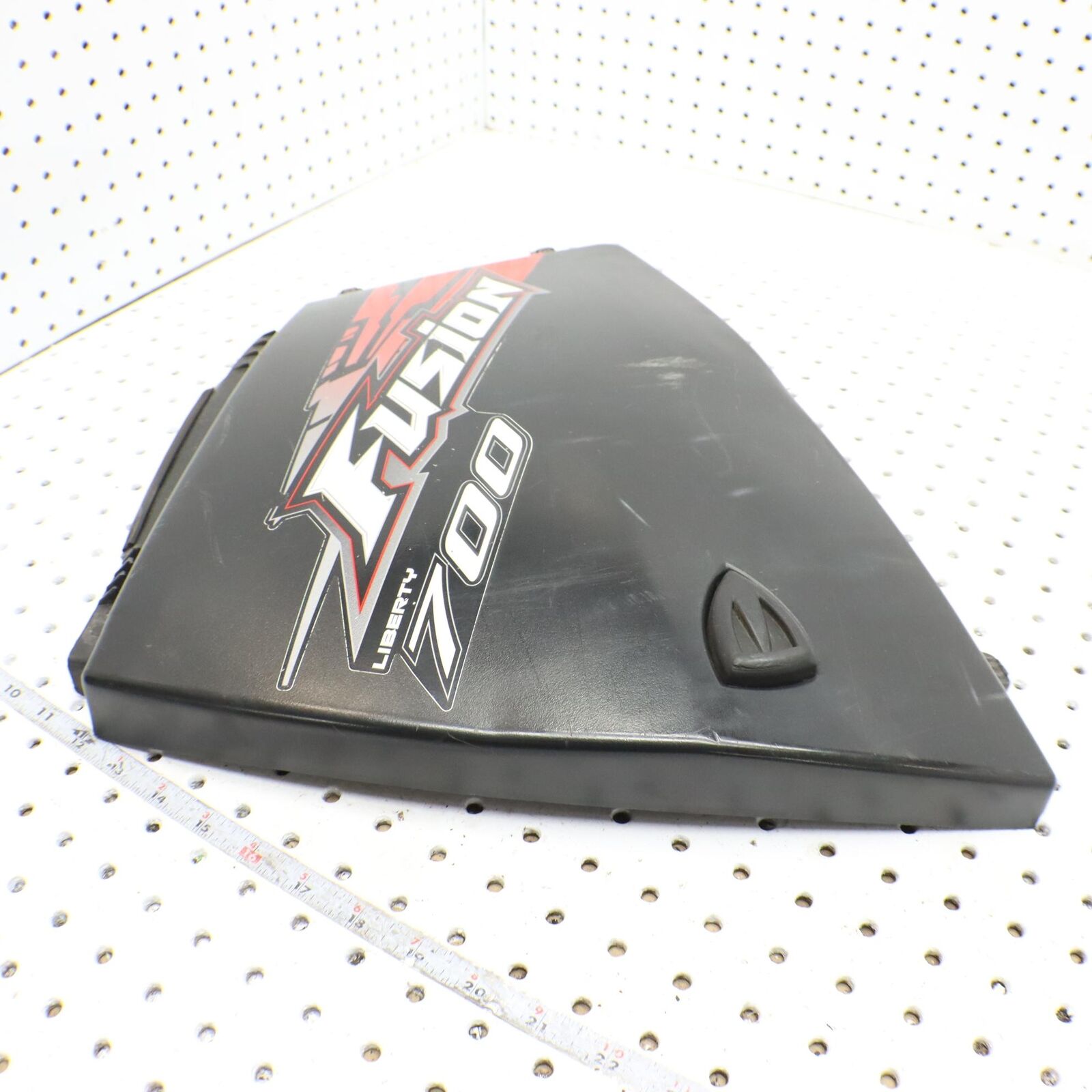 2006 POLARIS FUSION 700 RIGHT RH SIDE PANEL DOOR 2632876-070; 2632876-1213