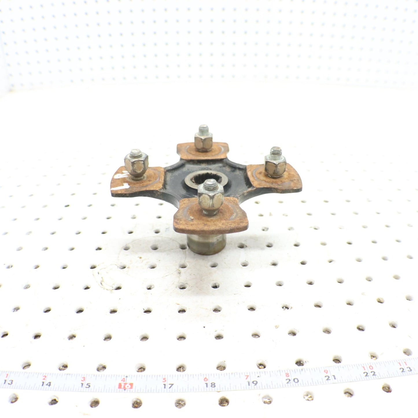 2016 SUZUKI KING QUAD 500 WHEEL HUB REAR 64110-31G10