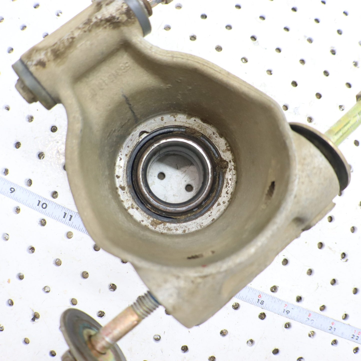2016 Polaris Sportsman Sp 570 Bearing Carrier Knuckle Rear 5135563