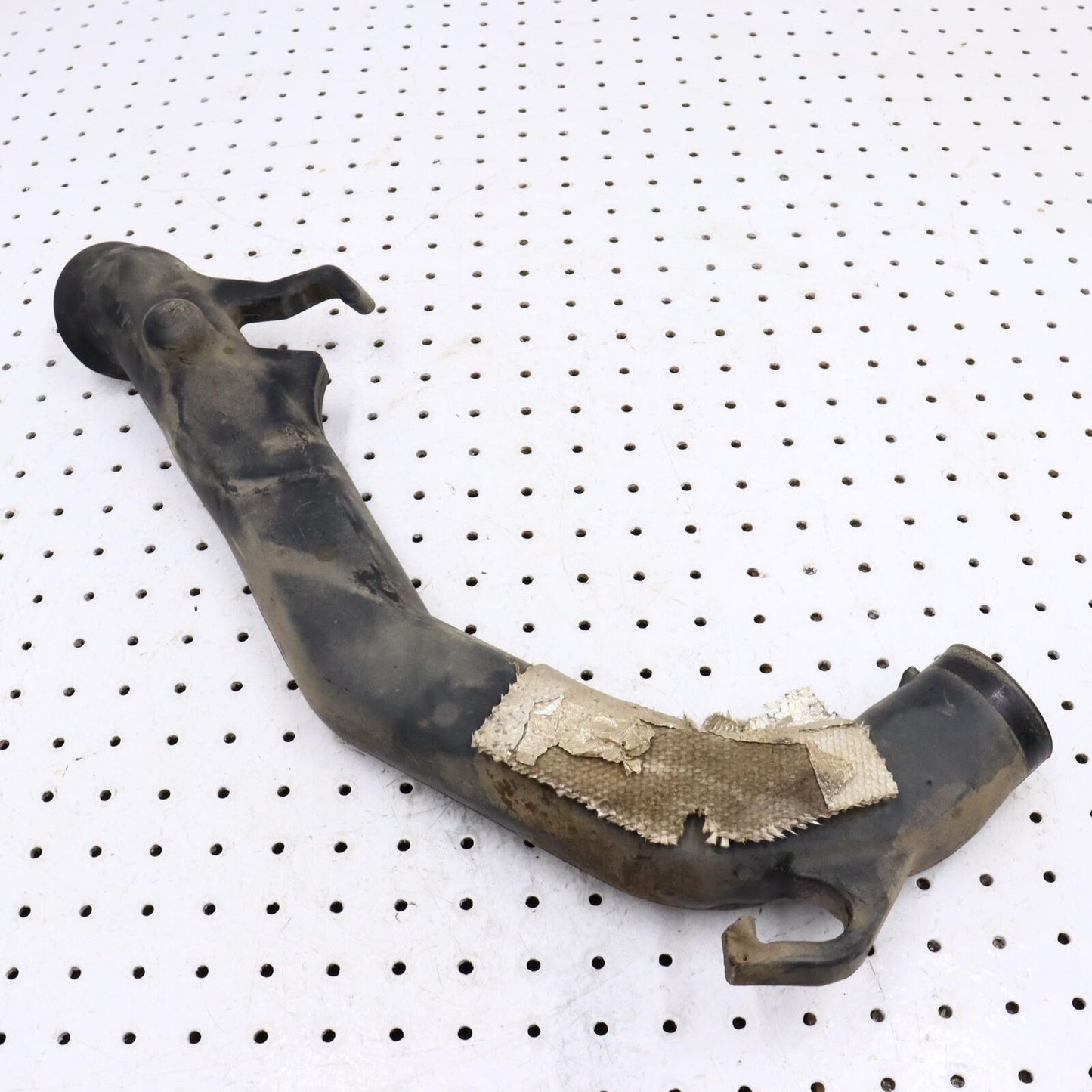 2003 KAWASAKI PRAIRIE 650 CLUTCH INLET SNORKEL DUCT 39045-1062; 39045-0002